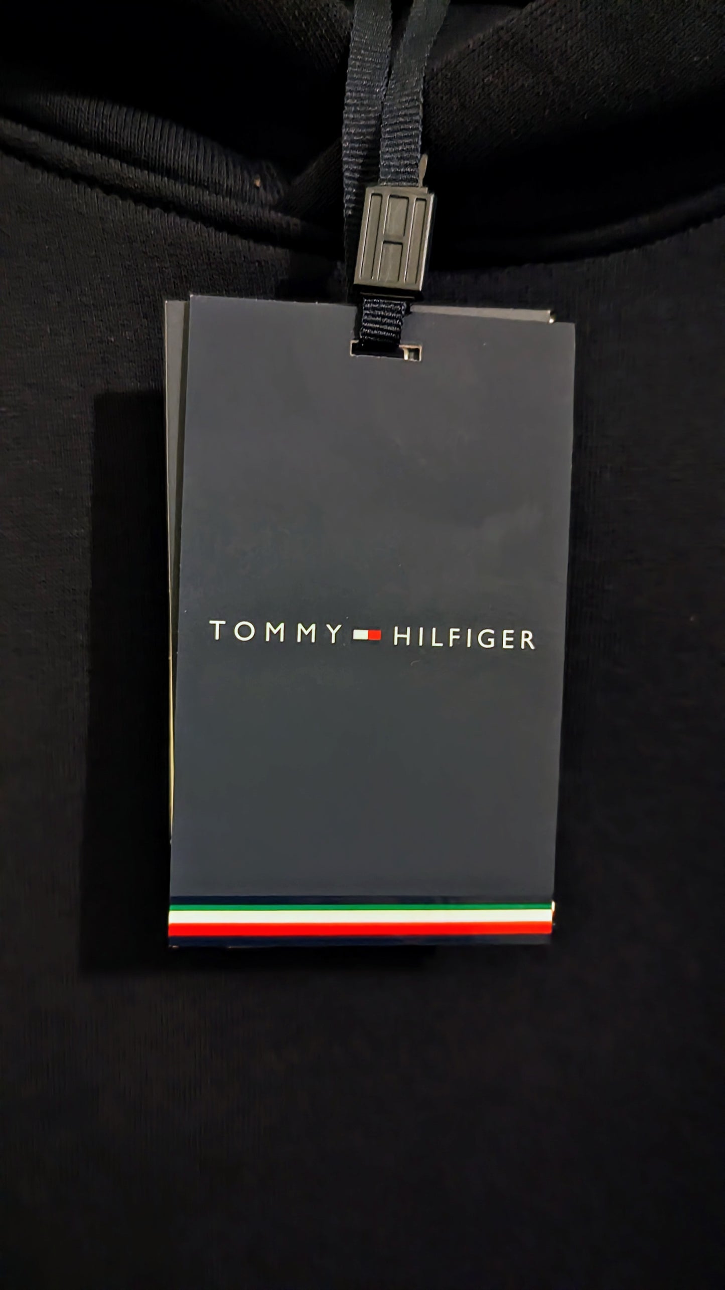 TOMMY HILFIGER Herren Hoodie Gr. XXXL