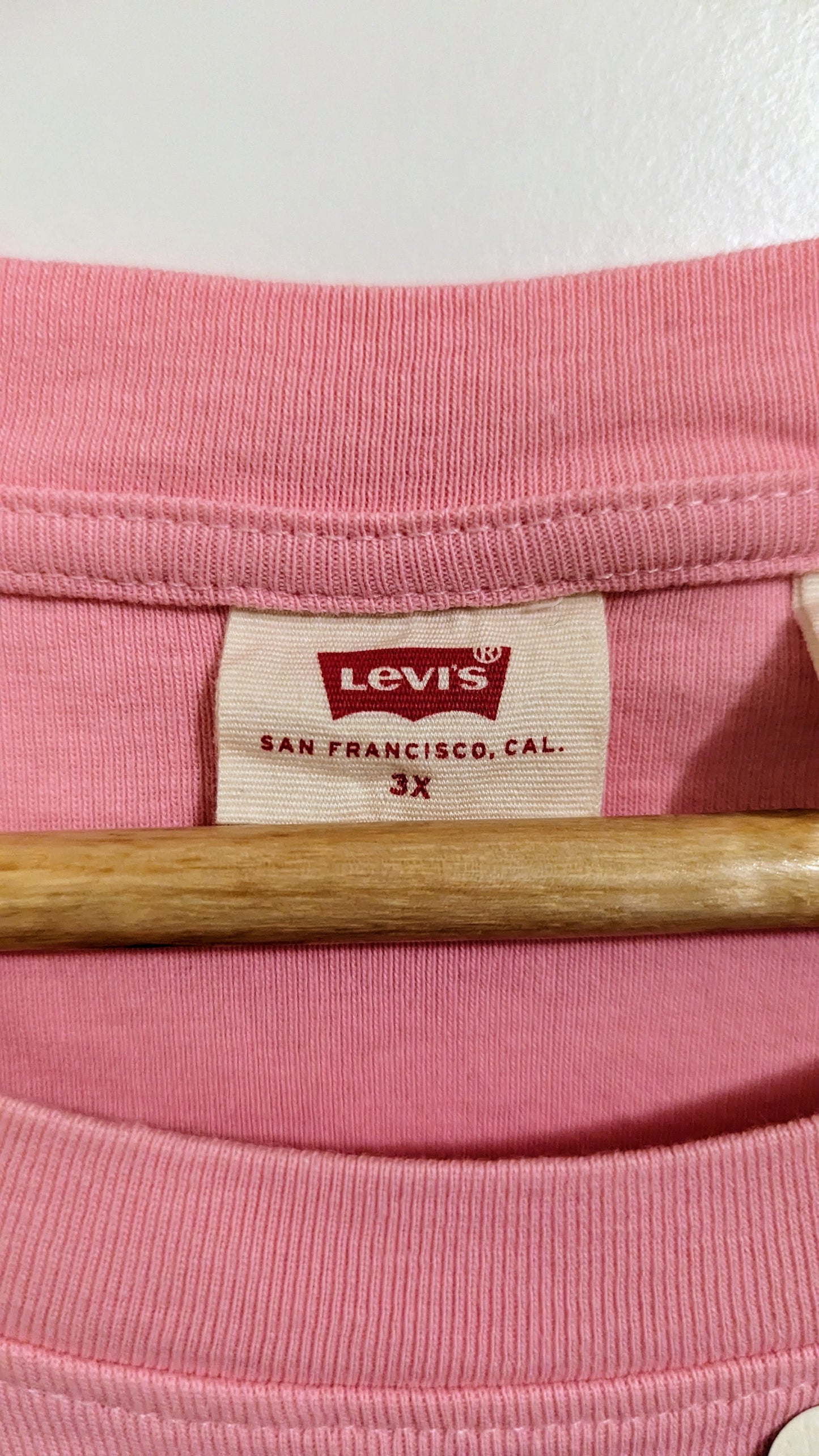 LEVI'S Damen T-Shirt Gr. 46