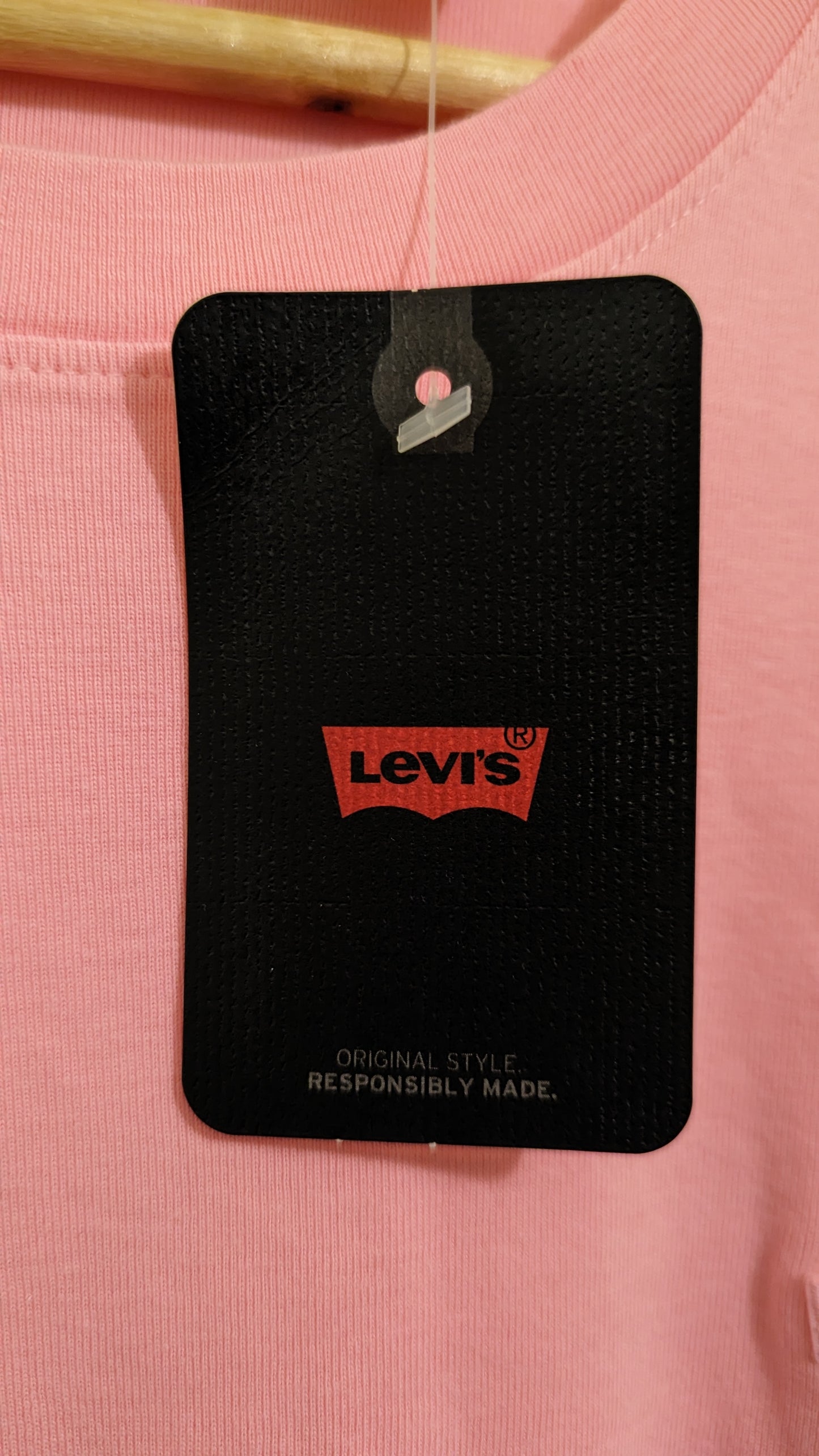 LEVI'S Damen T-Shirt Gr. 46