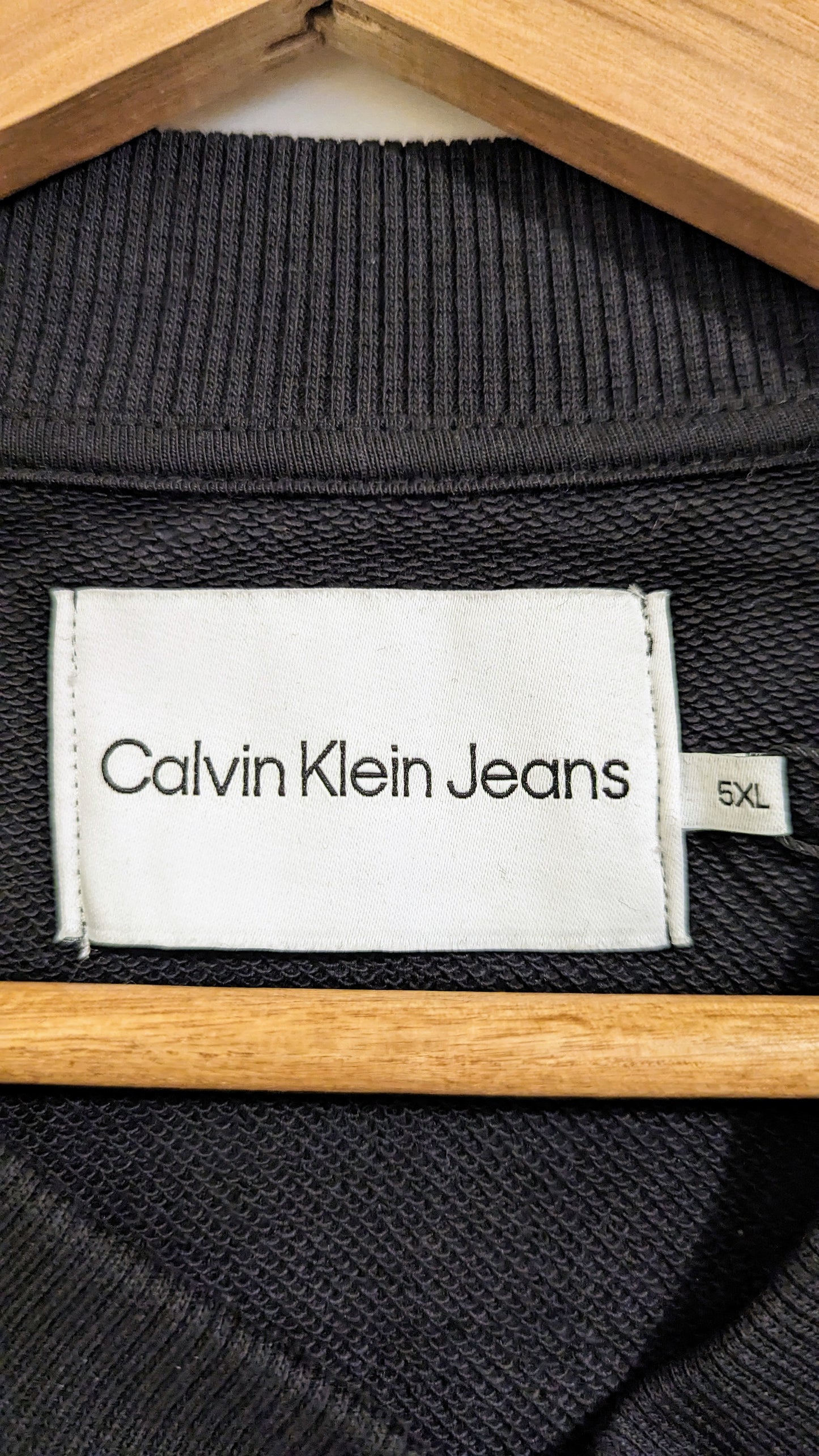 CALVIN KLEIN JEANS Damen Longsweater/Freizeitkleid Gr. 50