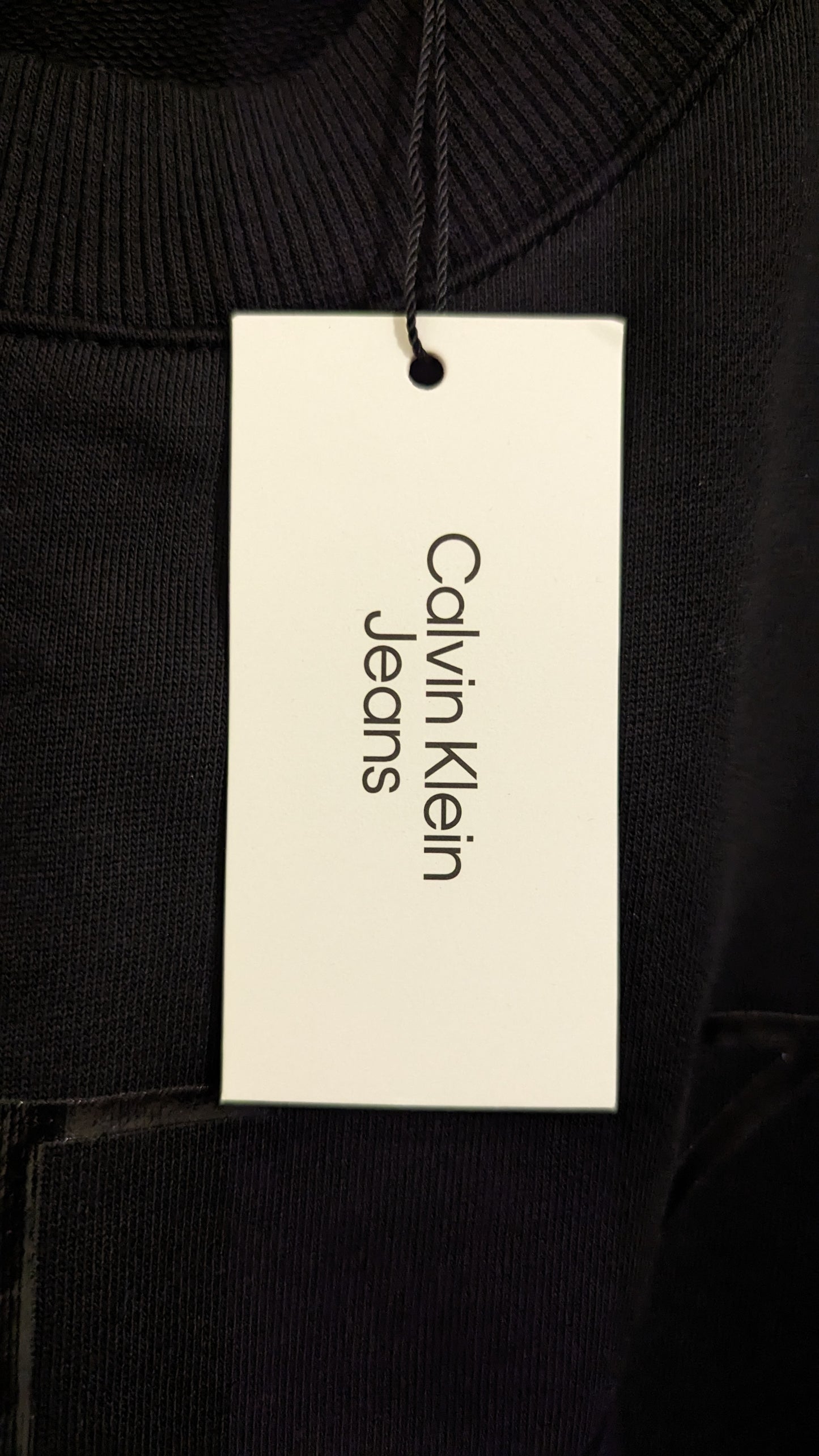 CALVIN KLEIN JEANS Damen Longsweater/Freizeitkleid Gr. 50
