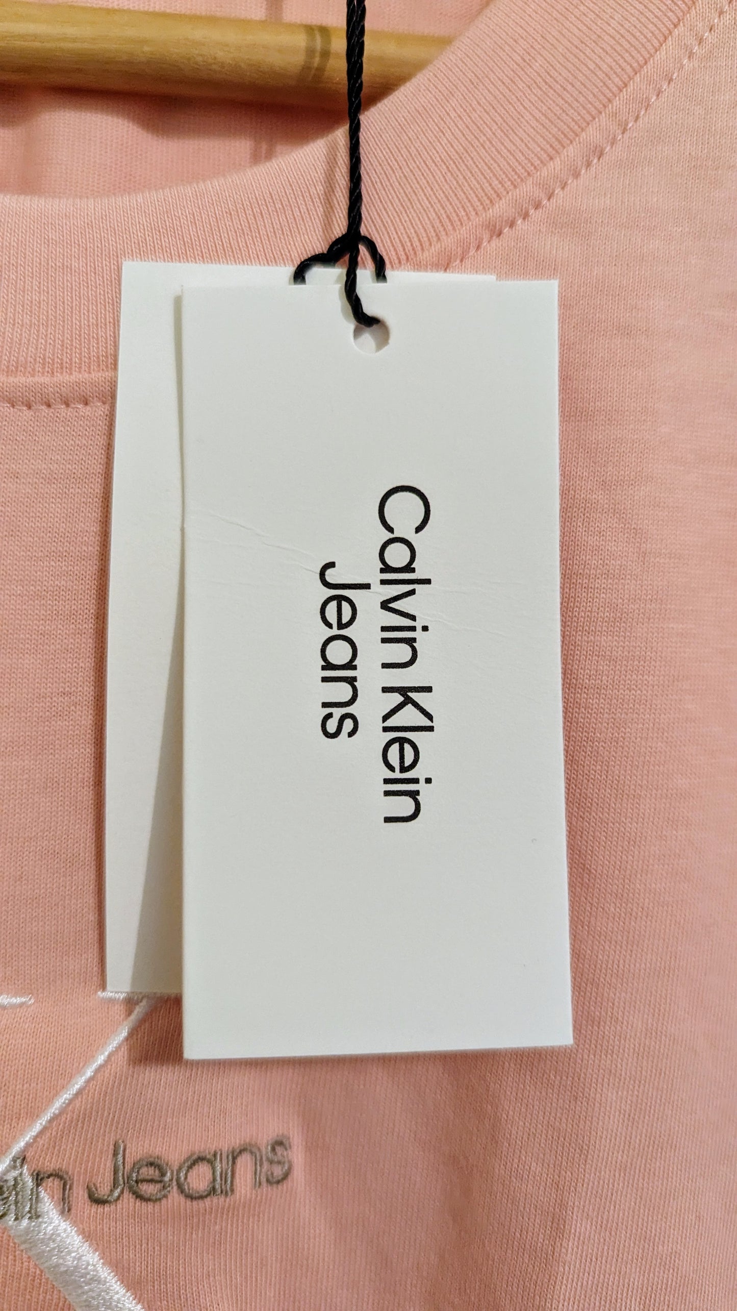 CALVIN KLEIN JEANS Damen T-Shirt Gr. 42