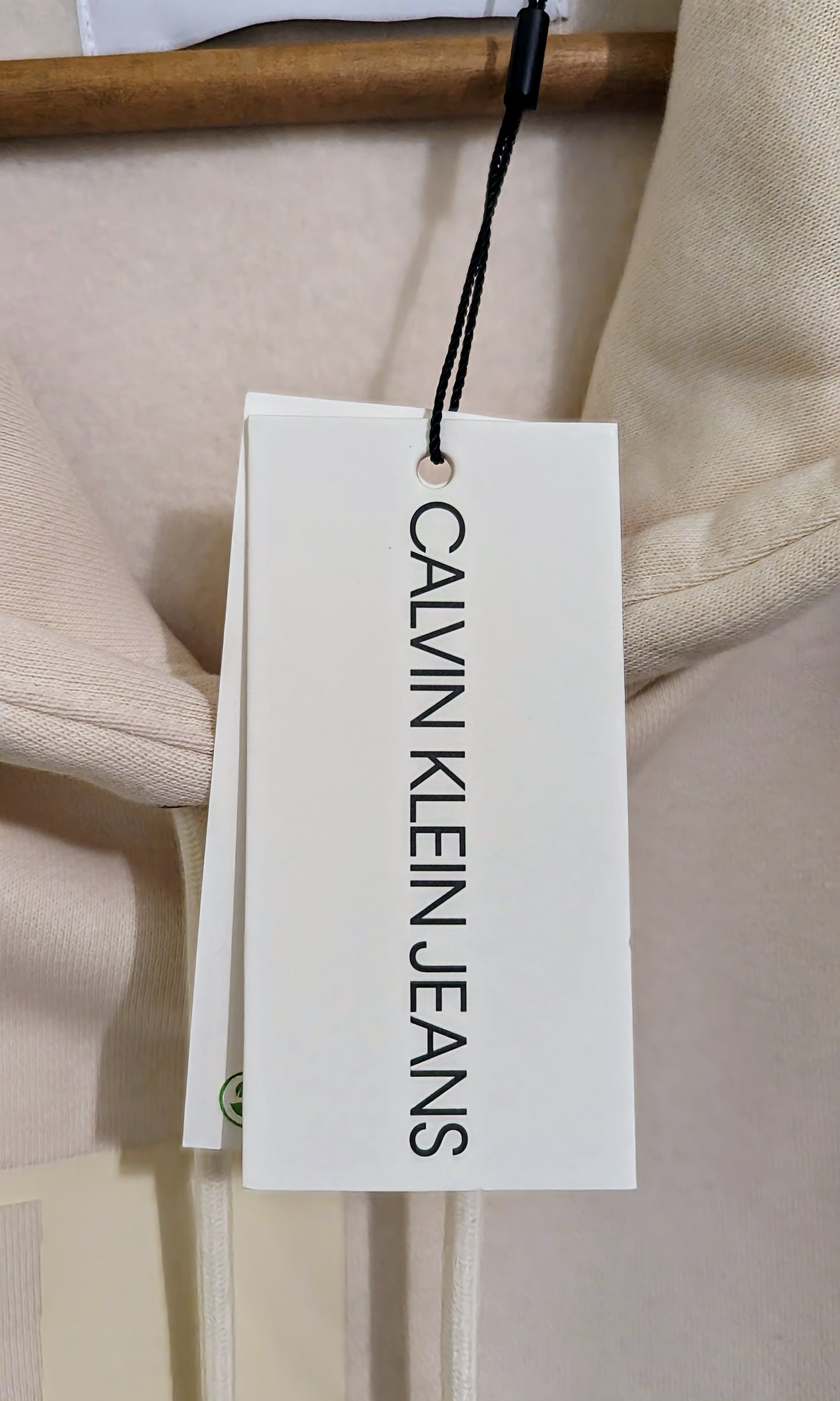 CALVIN KLEIN JEANS Damen Hoodie Gr. 50