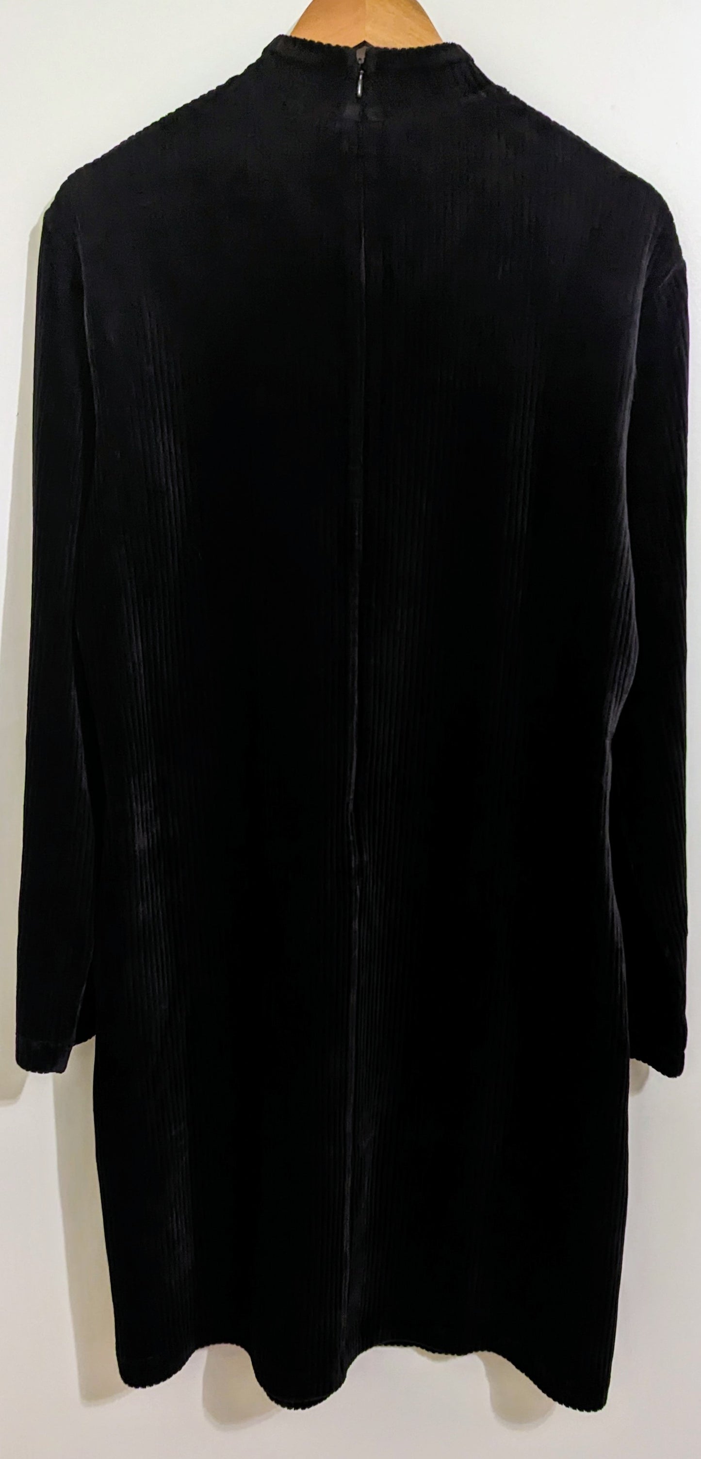 CALVIN KLEIN JEANS Damen Feinrip Kleid Gr.44/46